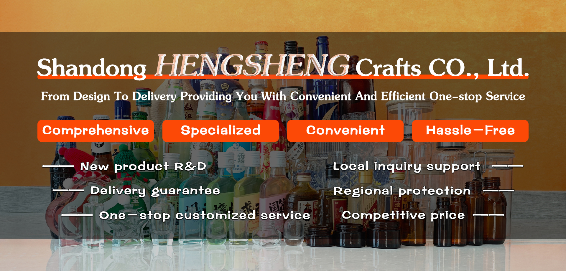 Brandy Strong Wine Bottle