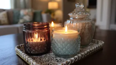 How to Choose the Perfect Candle Jars for Your Home Decor