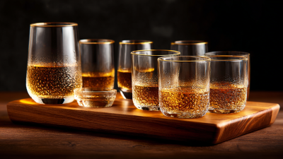 Discover the Elegance: How Glass Cups Sets Enhance Your Daily Drinking Experience