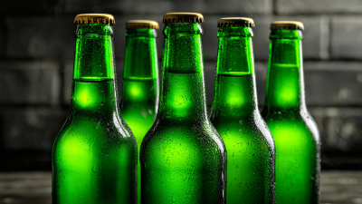 7 Best Green Beer Bottles You Should Consider for Your Brewery