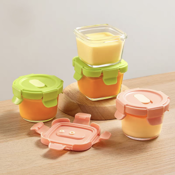 Glass Bowls, Glass Jars, Microwaveable Food Storage Boxes, Lunch Boxes