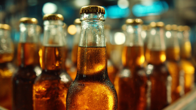 Exploring Opportunities for Beer Glass Bottle Innovation at the 138th China Import and Export Fair 2025