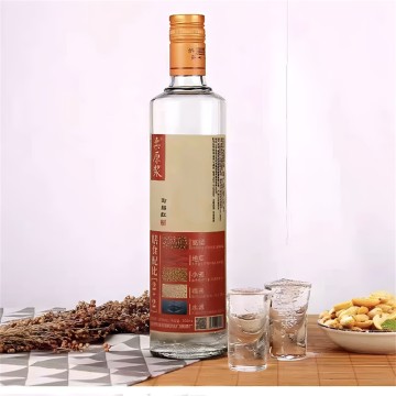 Liquor Bottle, Red Wine Bottle, White Wine Bottle, High-E...