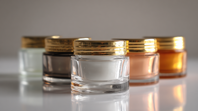 10 Creative Ways to Utilize Glass Cream Jars Beyond Skincare: A Comprehensive Guide