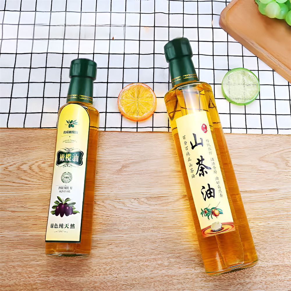 Glass Olive Oil Bottle Transparent Leak-Proof Cond07.jpg