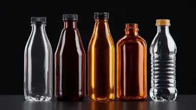 The Ultimate Guide to Beverage Bottles Exploring Trends and Innovations in Sustainable Packaging