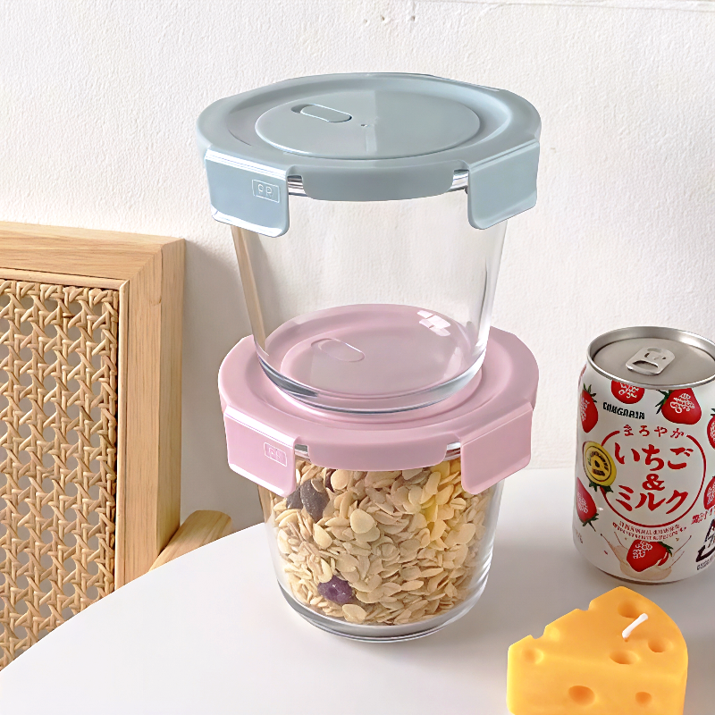 Glass Bowls, Glass Jars, Microwaveable Food Storage Boxes, Lunch Boxes (8).png